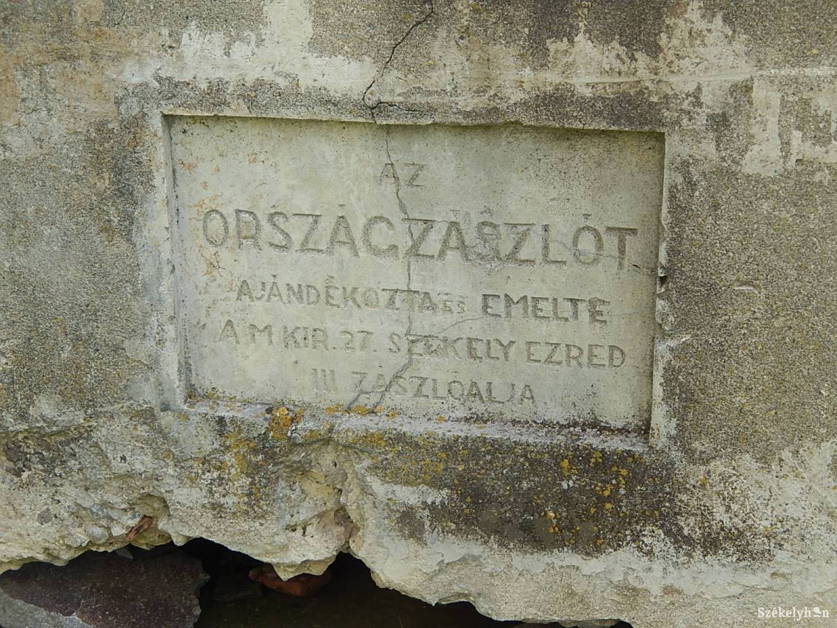 •  Fotó: Gligor Róbert László