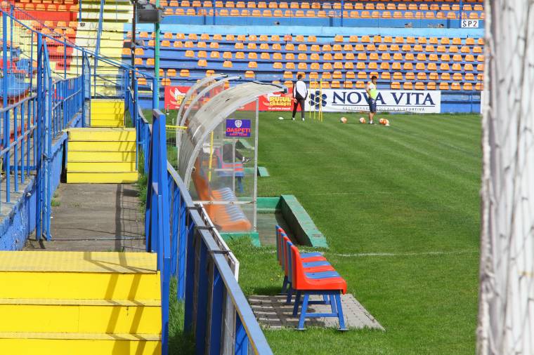 Nem hiszik, hogy bárkinek is a vásárhelyi stadionra fájna a foga