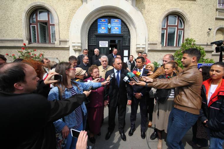 Újabb bűnvádi eljárás Dorin Florea ellen