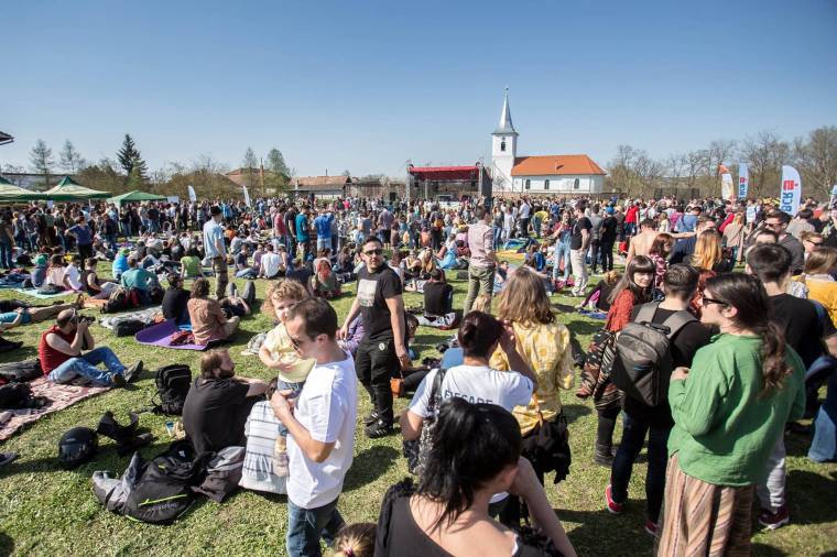 Snoop Dogg „hívta életre” az ezreket megmozgató marosbogáti piknikezést