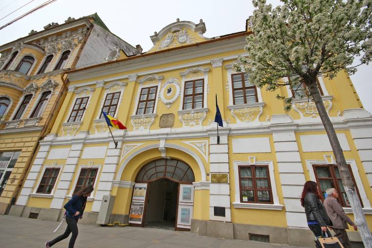 Gazdagodó Maros megyei közgyűjtemény