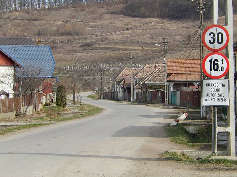 Utakat korszerűsítenek Balavásár községben