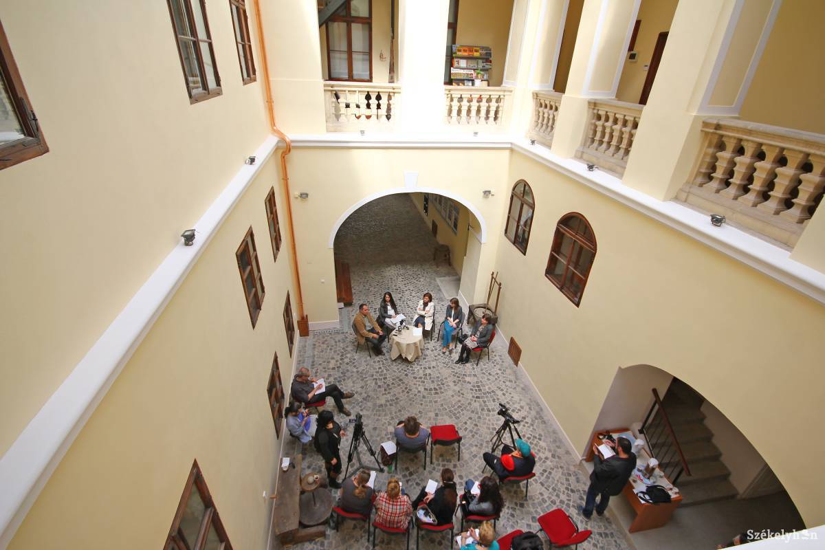 •  Fotó: Boda L. Gergely