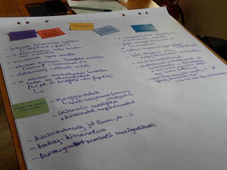 A közösségi erő fontosabb a politikai döntéseknél