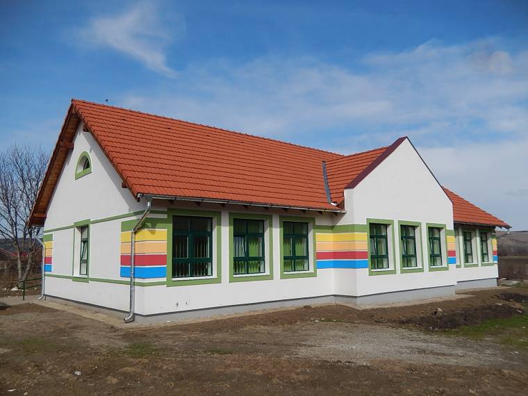 Új óvoda, kevesebb gyerek Kenden