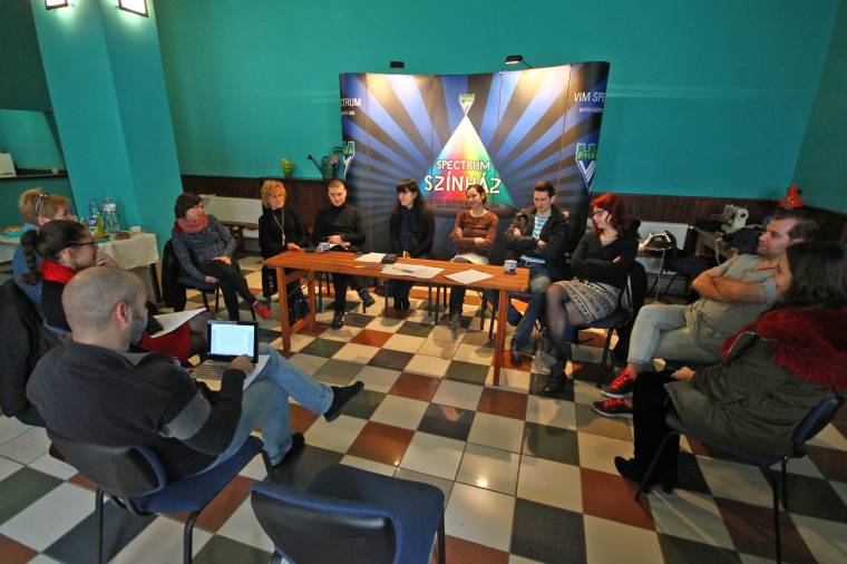 Szép magyar komédia a Spectrum Színházban