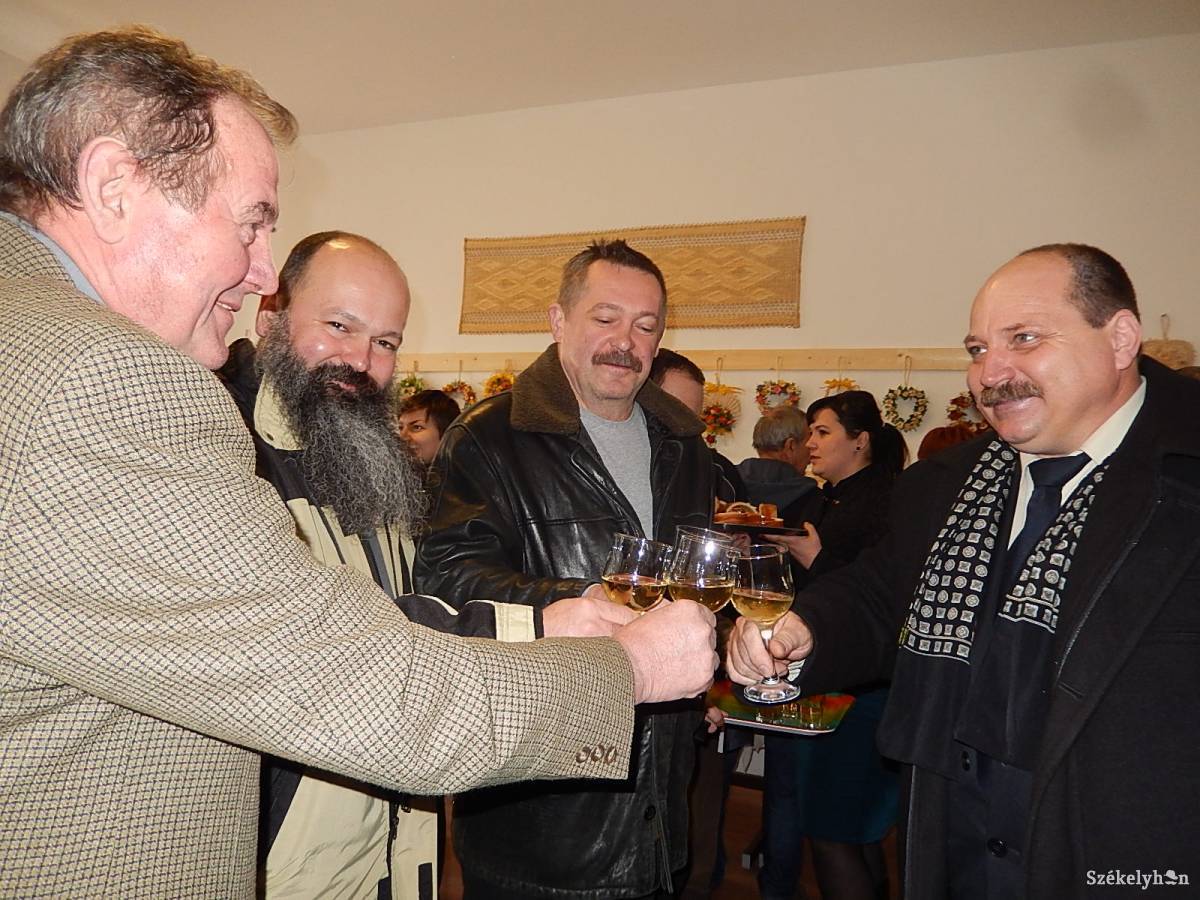 •  Fotó: Gligor Róbert László