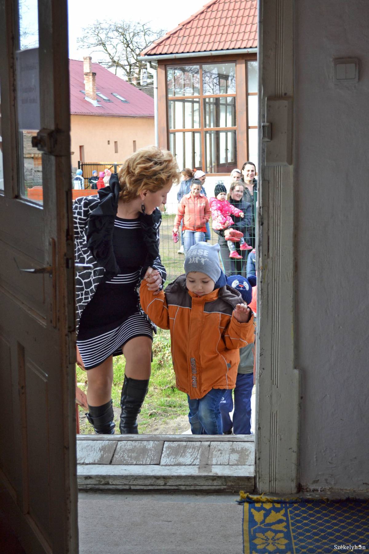 &bullet;  Fotó: Nyulas Piroska