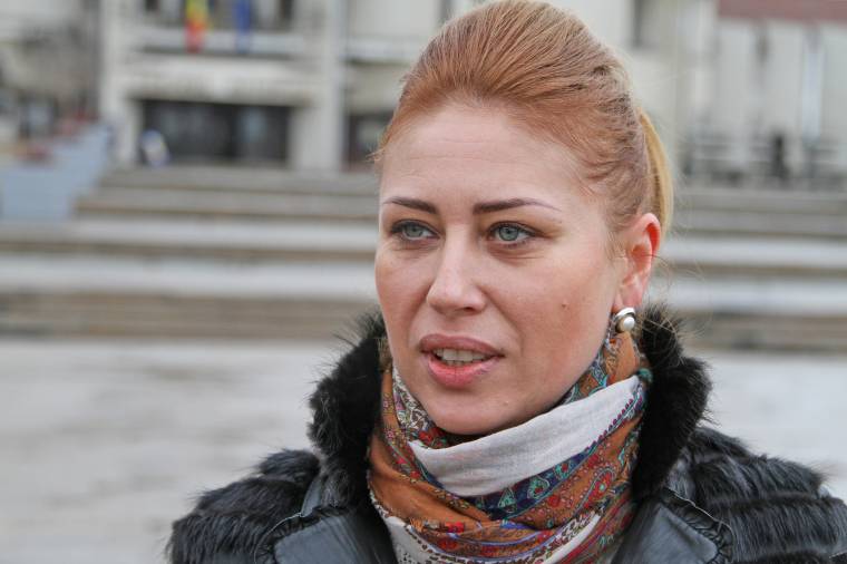 A Tompa Miklós Társulat új tagja: Béres Ildikó
