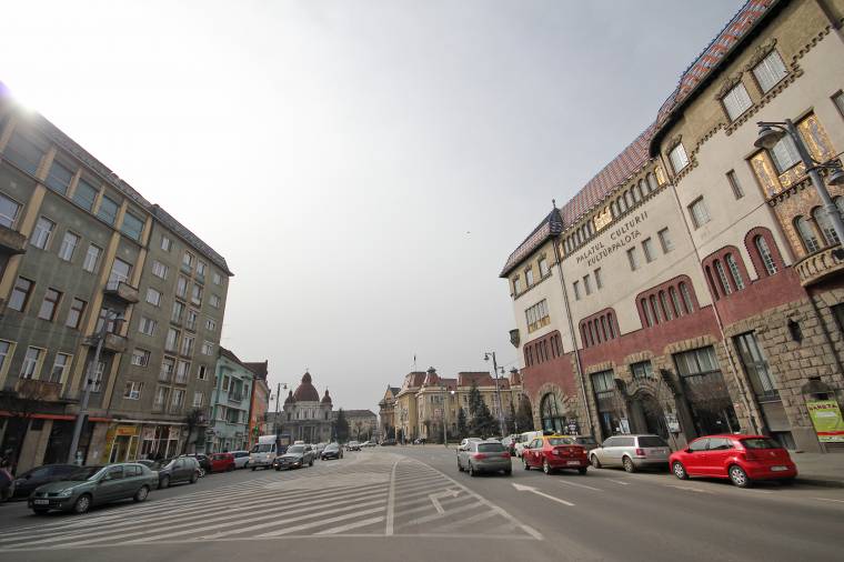 Irányvonalak, melyek mentén nagyra nőhet Marosvásárhely