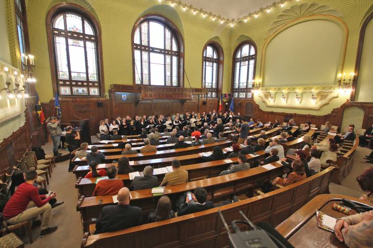Az RMDSZ ellen lépnének koalícióra Maros Megye Tanácsában