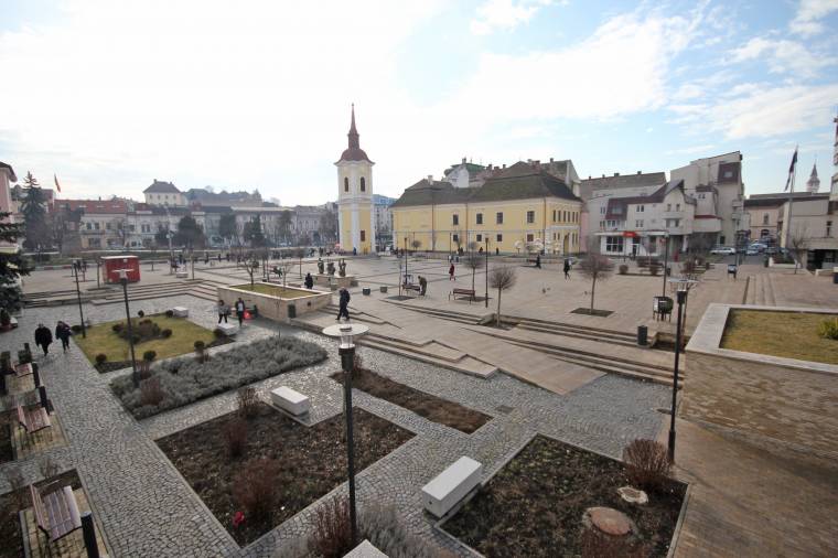 Lesz vagy sem Sütő-szobor Marosvásárhelyen?