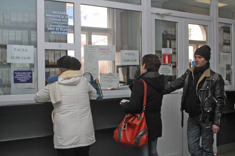 Korszerűsödő adófizetés