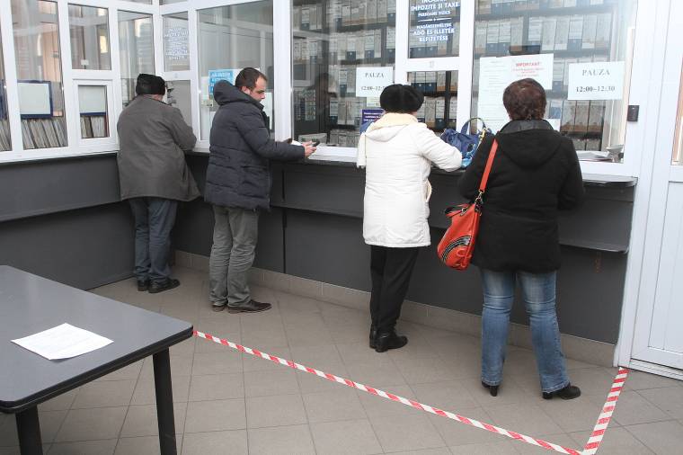 Egyre többen használják a városháza online szolgáltatásait