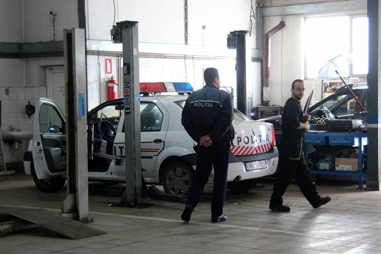 Állások az állami rendőrségnél