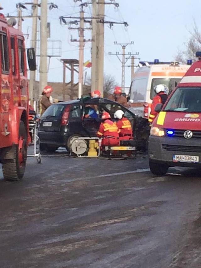 Nem adott elsőbbséget, belerohantak