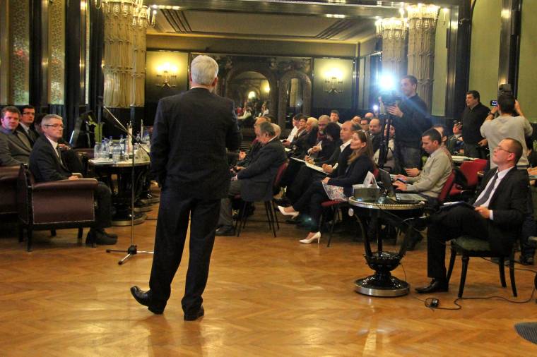 Megnyitotta marosvásárhelyi irodáját a Magyar Nemzeti Kereskedőház