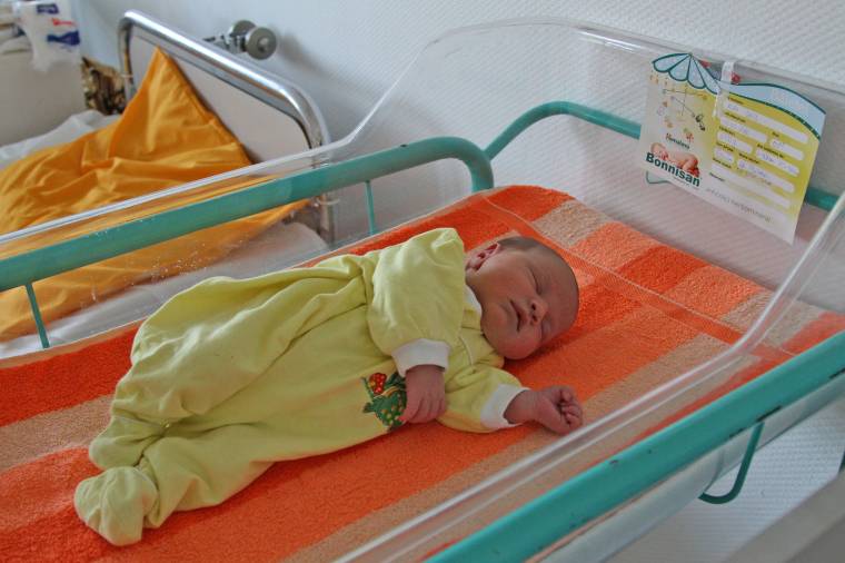 Havadi fiú az év marosszéki elsőszülöttje