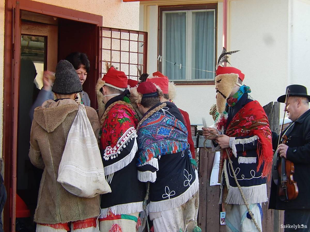 •  Fotó: Gligor Róbert László