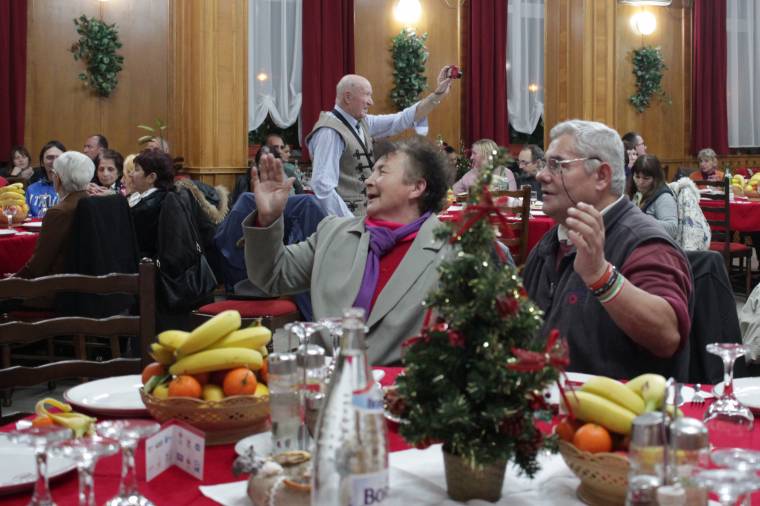 Készülnek az adventi szeretetvacsorára