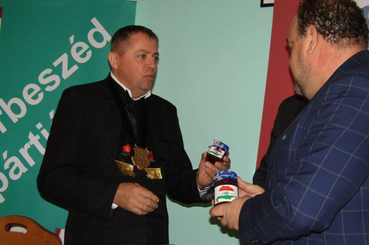 Szilvát küldtek, lekvárt kapnak vissza az erdélyiek