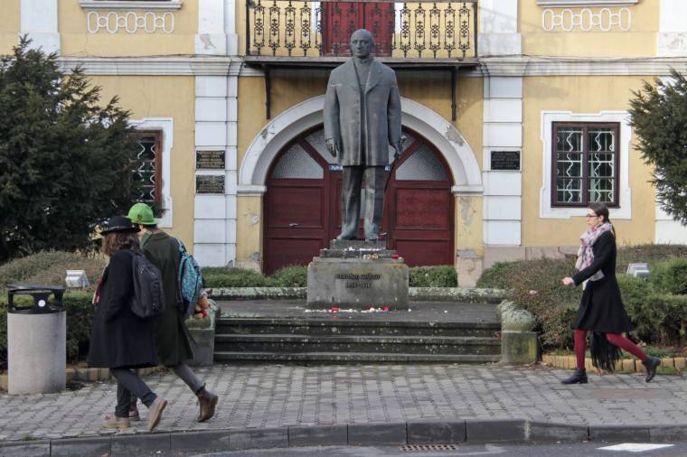 Továbbadják Bernády György örökségét, szellemiségét