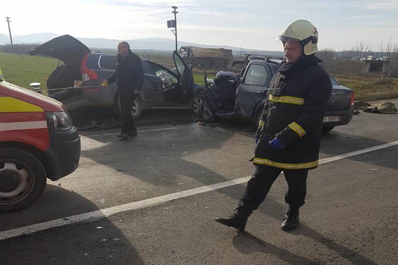 •  Fotó: Info Trafic Târgu Mureș