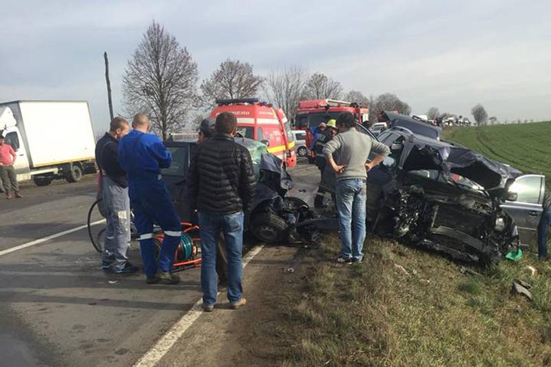 •  Fotó: Info Trafic Târgu Mureș