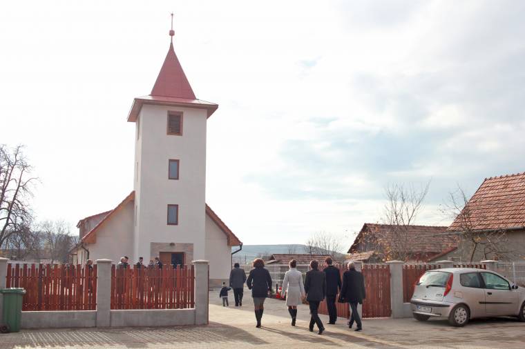 Szinte senki nem hitte, hogy ilyen hamar elkészül a templom