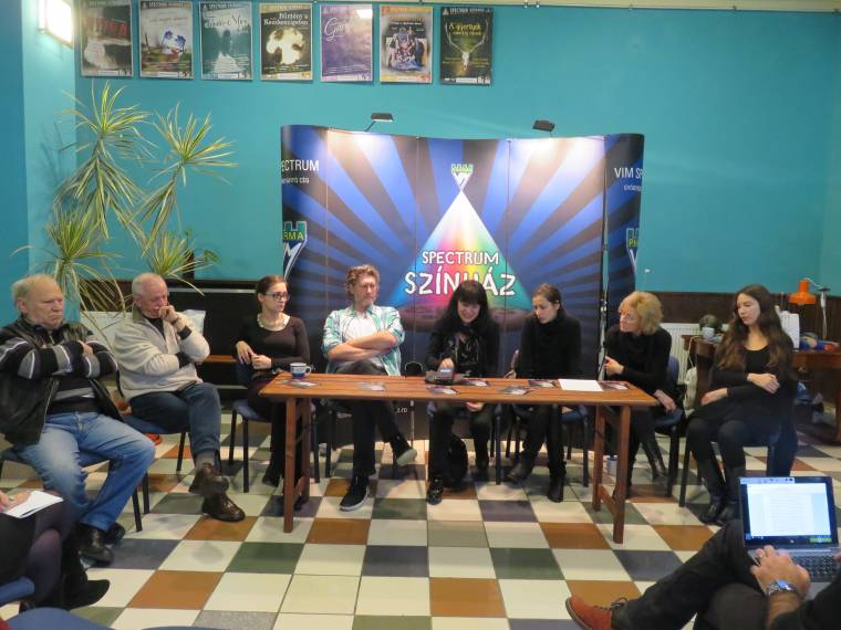 A modern nőről szól a Spectrum Színház második bemutatója