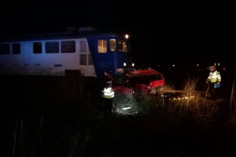 Életét vesztette a vonattal ütköző autó vezetője