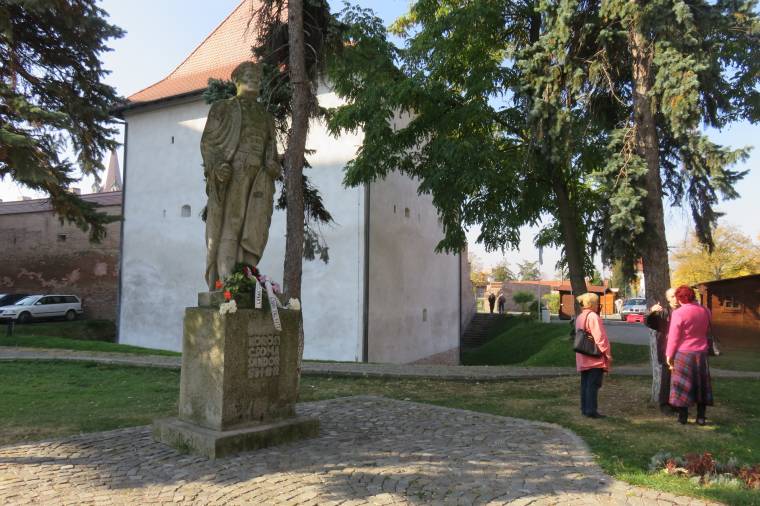 Elindult, hogy megkeresse az őshazát