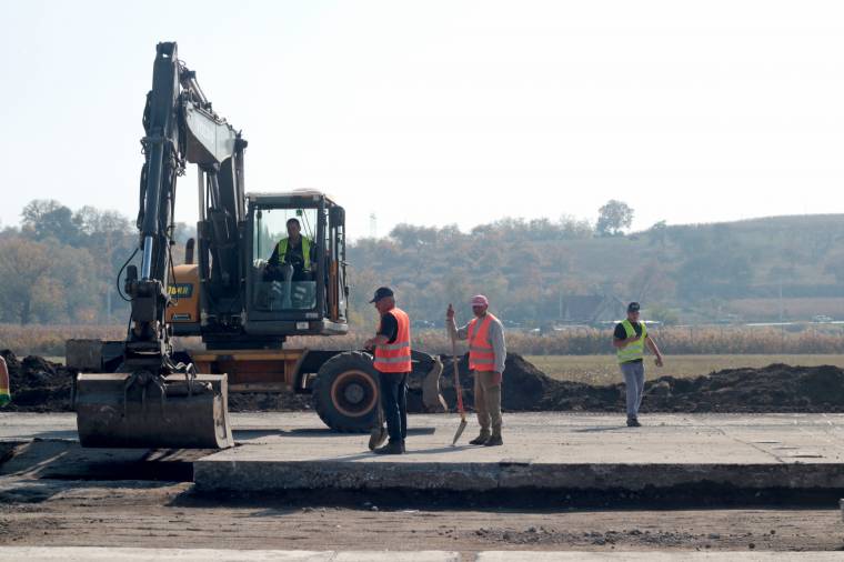 Nőttek tavaly a nettó beruházások a román gazdaságban