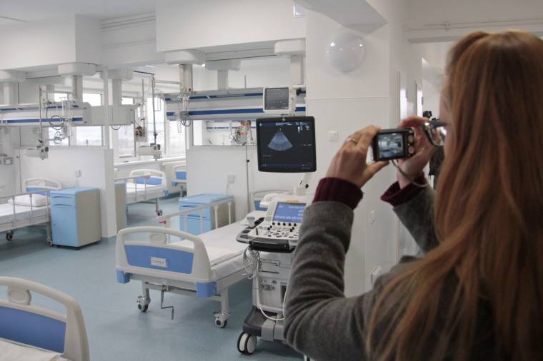 A kardiológia élvonalába tartozik Marosvásárhely