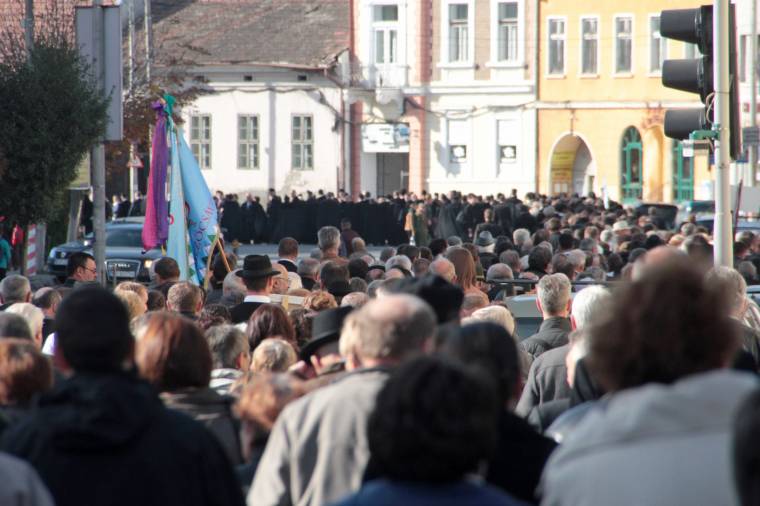 Betöltötték a tereket közös ünnepükön a Maros megyei reformátusok