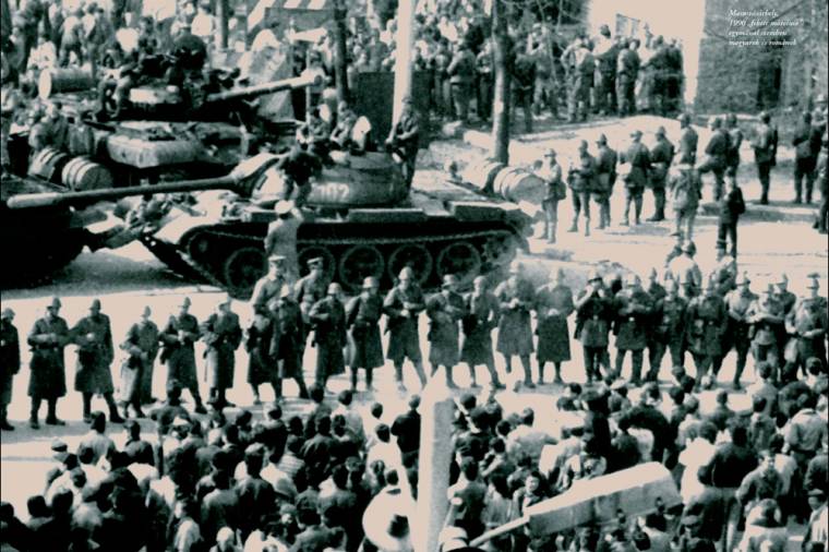 Csak felszínesen gyógyultak be a fekete március okozta sebek