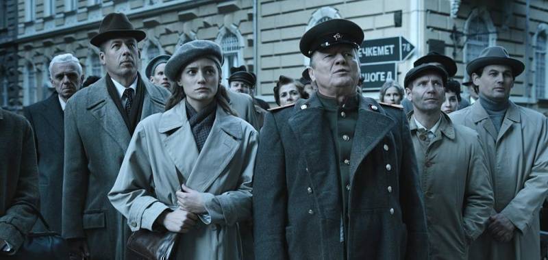 Az Árulók című magyar tévéfilm 1948-ban, a megszállt Magyarországon játszódik •  Fotó: Mozi.24.hu