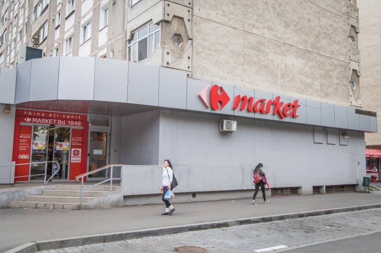 Ahol egyetlen magyar felirat sincs, és ebből nem is csinálnak problémát a hatóságok