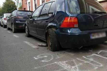 Éjszakai ámokfutás a város utcáin