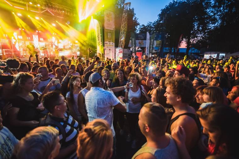 Nagy volt a pörgés a Vásárhelyi Forgatag helyszínein