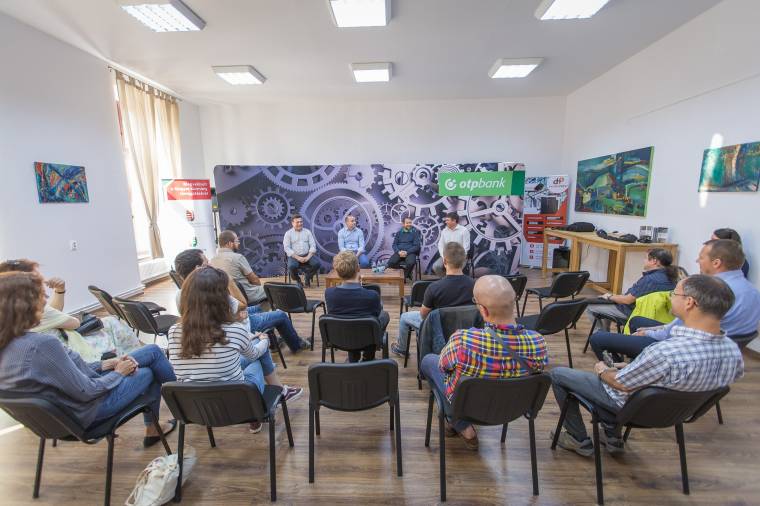 Aki csak a napi teendőkkel foglalkozik, az ne tervezzen jövőt