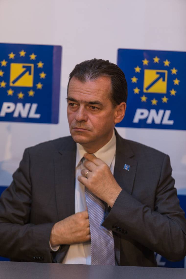 Ludovic Orban elutasította a magyar pártok által megfogalmazott autonómiakövetelést