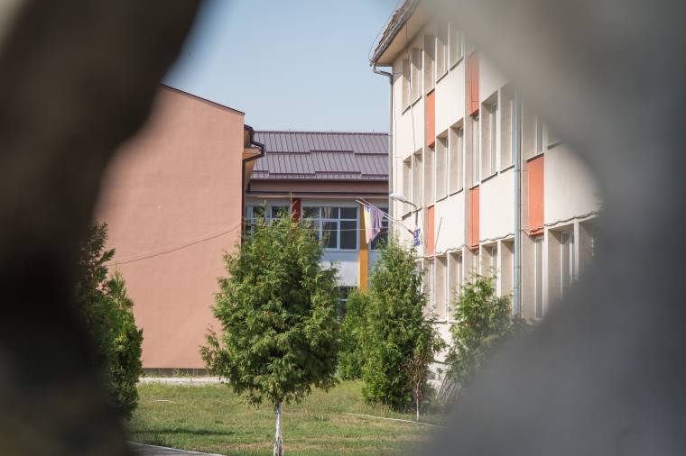 Még nem tudni, hogy elkészül-e tanévkezdésre az iskola új épületszárnya