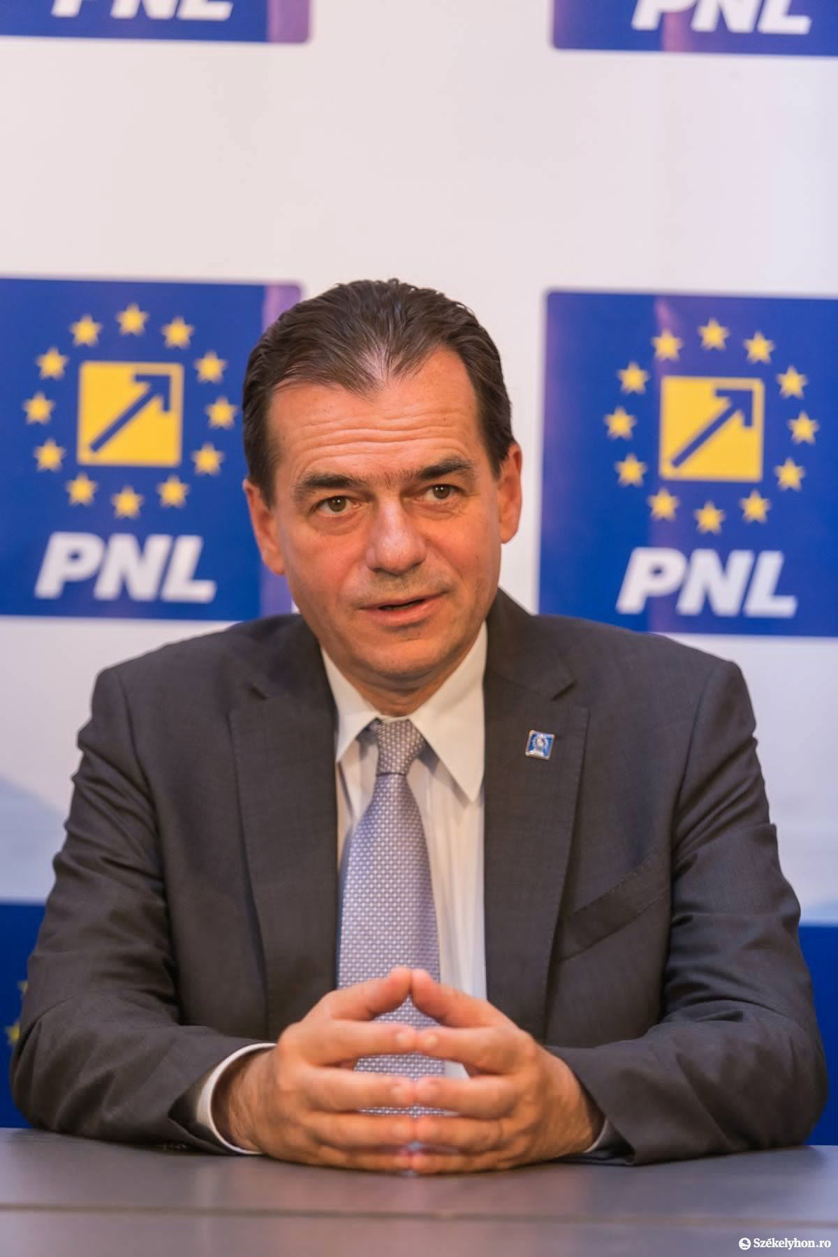 Ludovic Orban. Archív •  Fotó: Boda L. Gergely