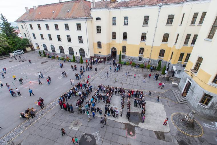 Európa jövője a mai diákok kezében van