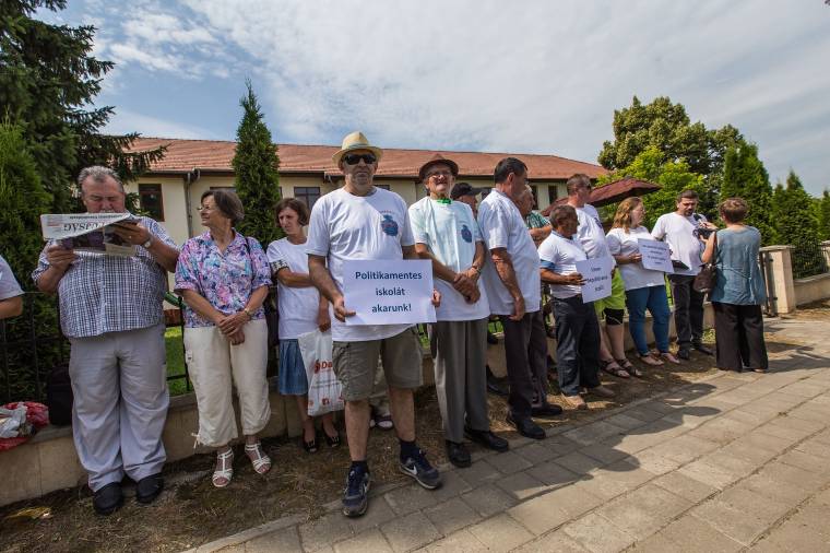 Igazat adtak a koronkai magyar szülőknek