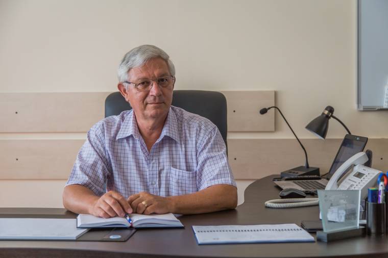 Makkai Gergely marosvásárhelyi alpolgármester élhetőbb várost képzel el