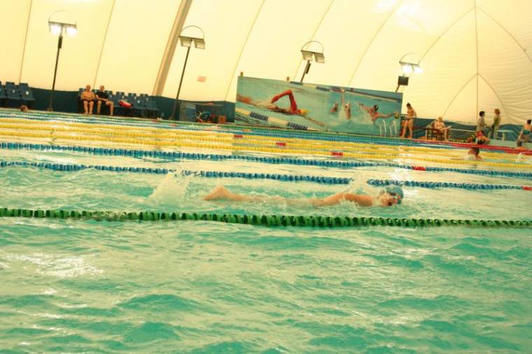Rekordot döntött az idei Swimathon