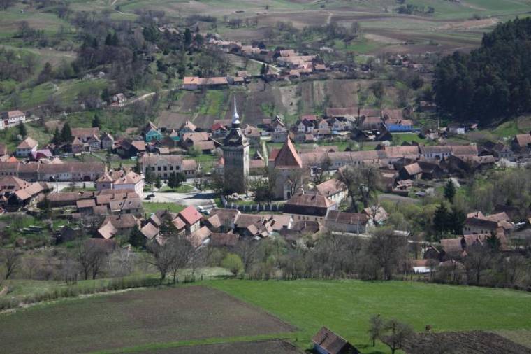 Rebarbarafesztivált tartanak Szászkézden