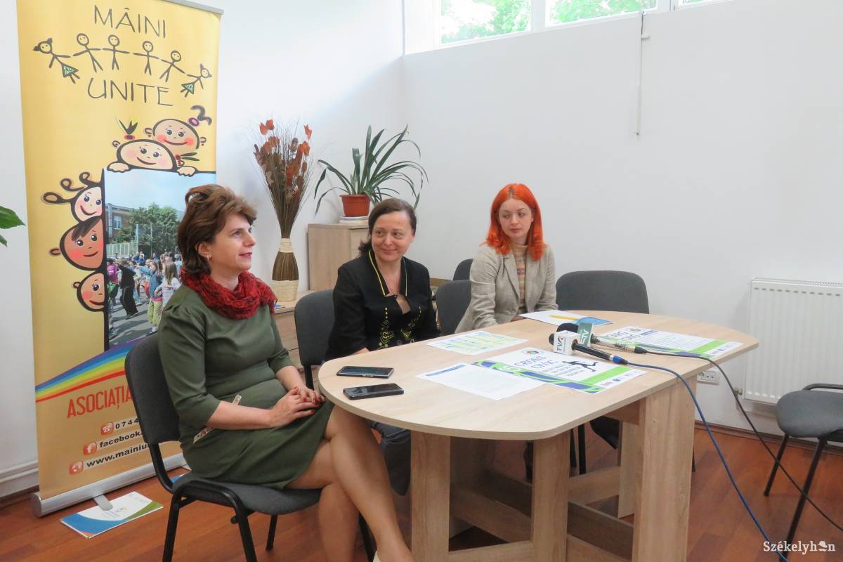 A szervezők a lakosságot is várják a szombati rendezvénysorozatra •  Fotó: Antal Erika